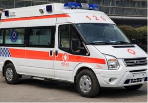 金川县救护车租赁
