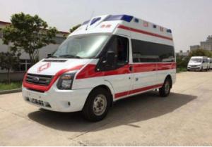 金川县救护车租赁