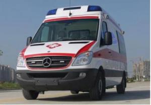 金川县救护车租赁